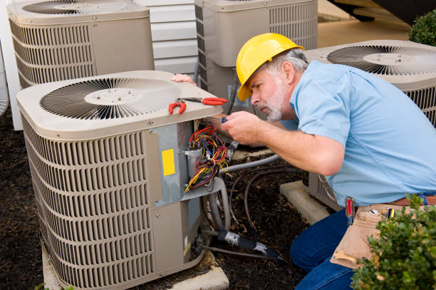 Best Seasonal HVAC Services in Fountain Hill, PA